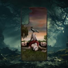 Jurnalele vampirilor - Raven - Husă Samsung