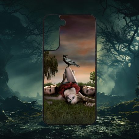 Jurnalele vampirilor - Raven - Husă Samsung