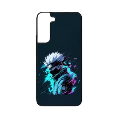Naruto -Kakashi neon - Husă Samsung