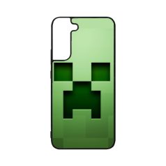 Minecraft Creeper - Husă Samsung