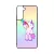 Unikornis - Rainbow drink - Husă Samsung