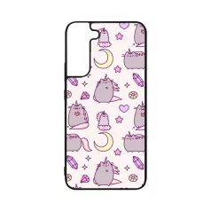 Unicorn - Pusheencorn - Husă Samsung