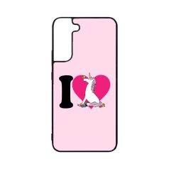 I love Unicorn - Husă Samsung