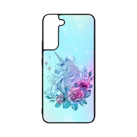 Unikornis - Rose - Husă Samsung