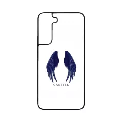 Supernatural - Castiel wings - Husă Samsung