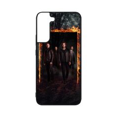 Supernatural - personaje - Husă Samsung