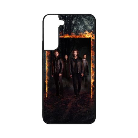 Supernatural - personaje - Husă Samsung