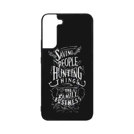 Supernatural - Saving People - Husă Samsung