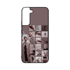 Supernatural - Castiel - Husă Samsung