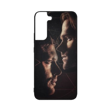 Supernatural - Dean and Sam face - Husă Samsung