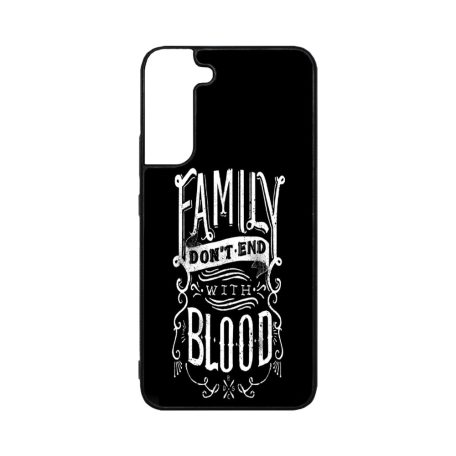 Supernatural - Family don't end with Blood - Husă Samsung
