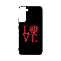 Supernatural - LOVE - Husă Samsung