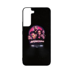 Supernatural - Team logo - Husă Samsung