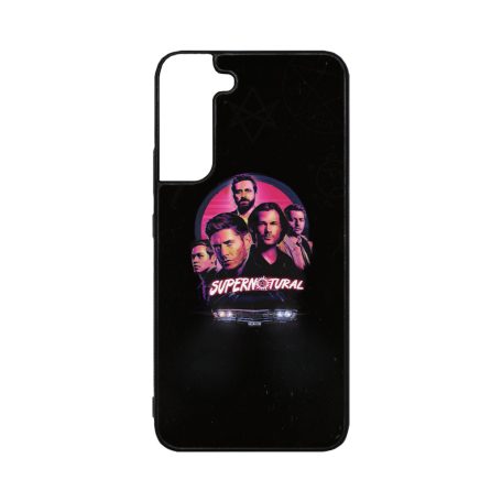 Supernatural - Team logo - Husă Samsung