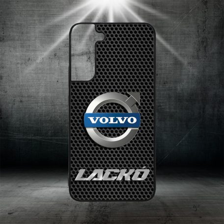 Cu nume unice - Volvo logo - Husă Samsung