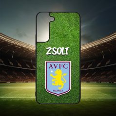 Cu nume unice -Aston Villa logo - Husă Samsung