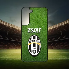 Cu nume unice - Juventus logo - Husă Samsung