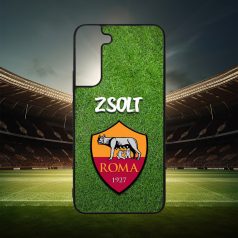 Cu nume unice -AS Roma logo - Husă Samsung
