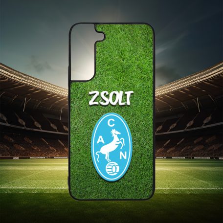 Cu nume unice -Napoli logo - Husă Samsung