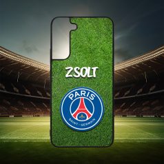   Cu nume unice - Paris Saint - German (PSG) logo - Husă Samsung