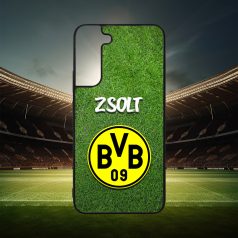 Cu nume unice -Borussia Dortmund logo - Husă Samsung