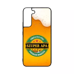 Ziua Tatălui - Soț perfect, Tată grozav - Husă Samsung