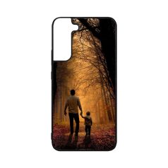 Ziua Tatălui - Papa și fiul - Husă Samsung