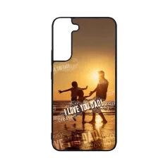 Ziua Tatălui - Te iubim, Tată - Husă Samsung