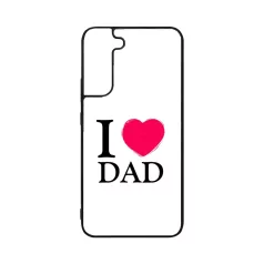 Ziua Tatălui - I Love Dad - Husă Samsung