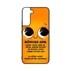 Ziua Tatălui - Tată bonus - Husă Samsung