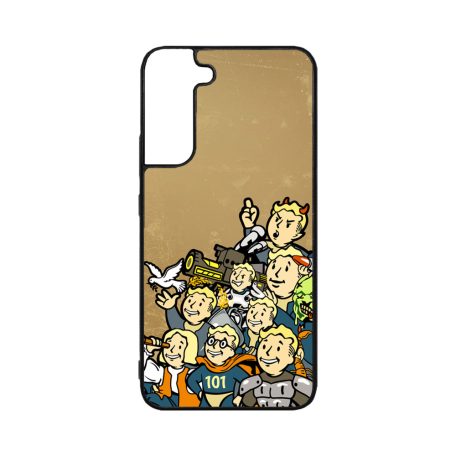 Fallout - Team - Husă Samsung