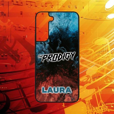 Cu nume personalizate - The Prodigy logo - Husă Samsung