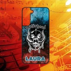 Cu nume personalizate - Motorhead logo - Husă Samsung