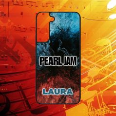 Cu nume personalizate - Pearl Jam logo - Husă Samsung