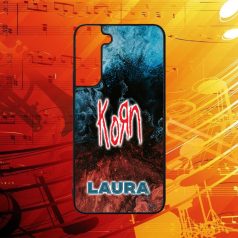 Cu nume personalizate - Korn logo - Husă Samsung