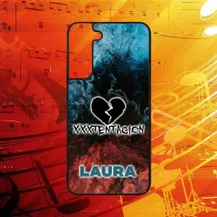Cu nume personalizate - Xxxtentacion logo - Husă Samsung