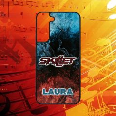 Cu nume personalizate - Skillet ikon logo - Husă Samsung
