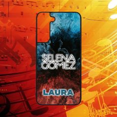 Cu nume personalizate - Selena Gomez logo - Husă Samsung