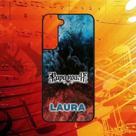 Cu nume personalizate - Papa Roach logo - Husă Samsung