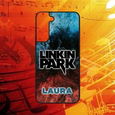 Cu nume personalizate - Linkin Park logo - Husă Samsung