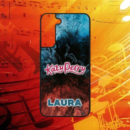 Cu nume personalizate - Katy Perry logo - Husă Samsung