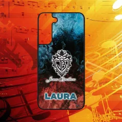 Cu nume personalizate - Jonas Brothers logo - Husă Samsung
