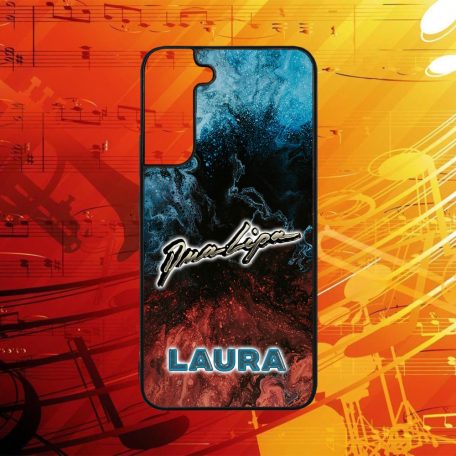 Cu nume personalizate - Dua Lipa logo - Husă Samsung