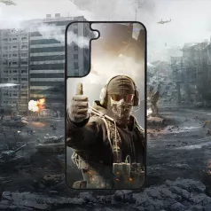 Call of Duty - Ghost - Husă Samsung