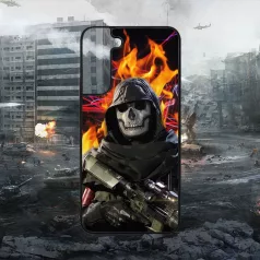 Call of Duty - Ghost Riley - Husă Samsung