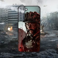 Call of Duty - Captain Price - Husă Samsung