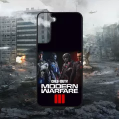 Call of Duty - Modern Warfare 3 - Husă Samsung