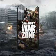 Call of Duty WarZone - Husă Samsung