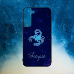 Zodii - Scorpion - Husă Samsung