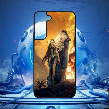 Stellar Blade - Angel - Husă Samsung